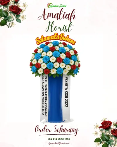 Standing Flower di Kotamatsum Iii